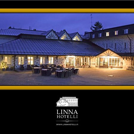 Linna Hotelli/Hartola Golf エクステリア 写真